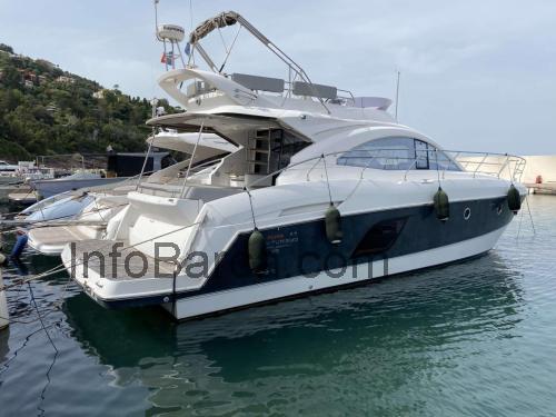 Beneteau Flyer Gran Turismo 49 scheda tecnica e recensioni